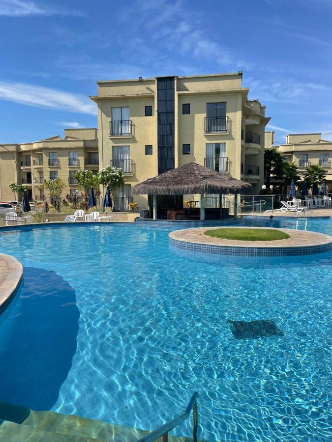 Aldeia Das Aguas Park Resort - Flat B309 Quartier Barra do Pirai Bagian luar foto