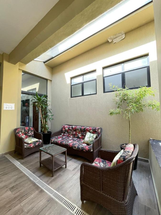 Aldeia Das Aguas Park Resort - Flat B309 Quartier Barra do Pirai Bagian luar foto