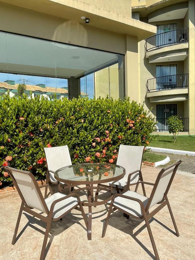 Aldeia Das Aguas Park Resort - Flat B309 Quartier Barra do Pirai Bagian luar foto
