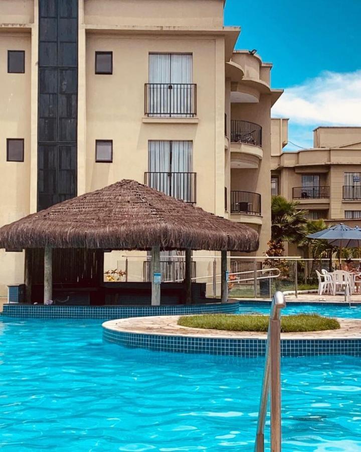 Aldeia Das Aguas Park Resort - Flat B309 Quartier Barra do Pirai Bagian luar foto