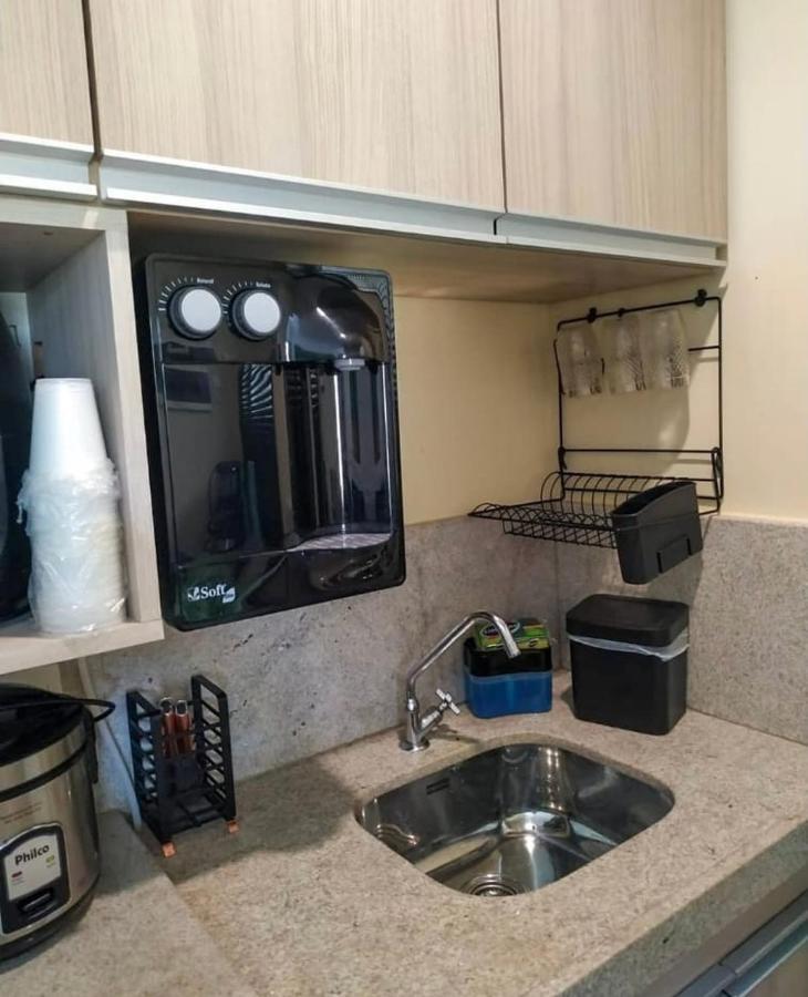 Aldeia Das Aguas Park Resort - Flat B309 Quartier Barra do Pirai Bagian luar foto