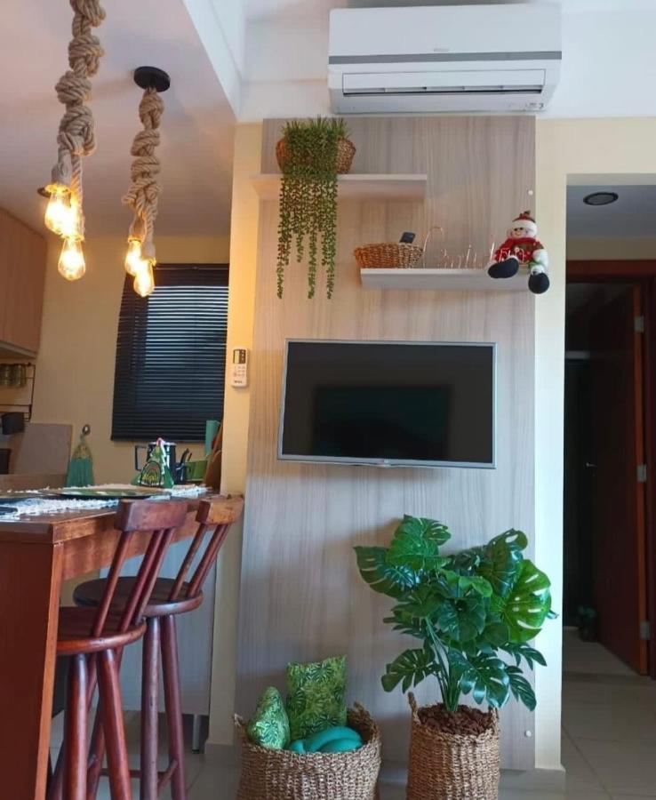 Aldeia Das Aguas Park Resort - Flat B309 Quartier Barra do Pirai Bagian luar foto
