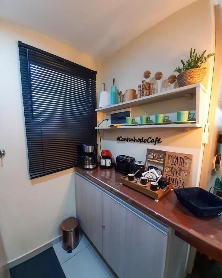 Aldeia Das Aguas Park Resort - Flat B309 Quartier Barra do Pirai Bagian luar foto