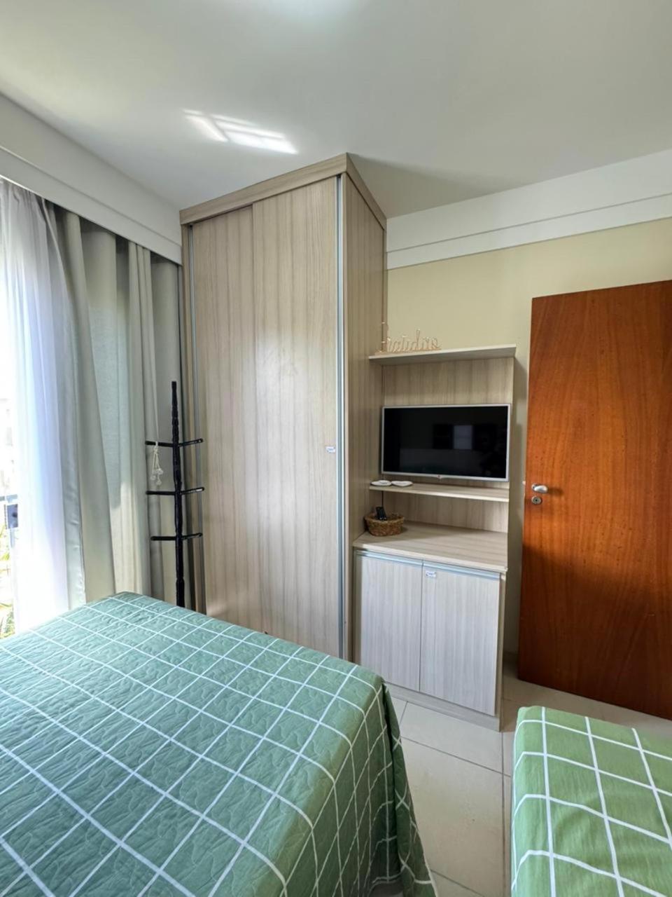 Aldeia Das Aguas Park Resort - Flat B309 Quartier Barra do Pirai Bagian luar foto