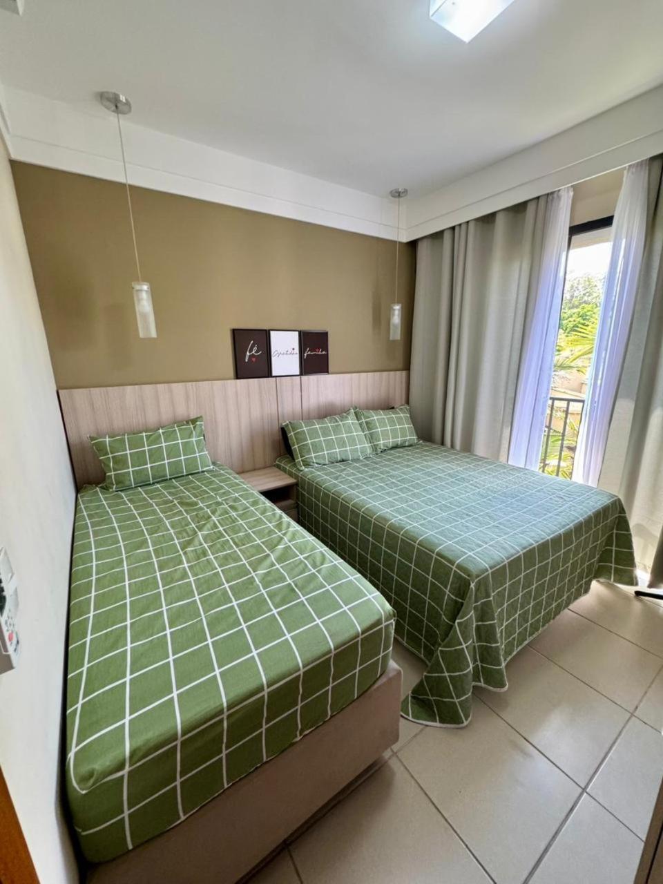 Aldeia Das Aguas Park Resort - Flat B309 Quartier Barra do Pirai Bagian luar foto