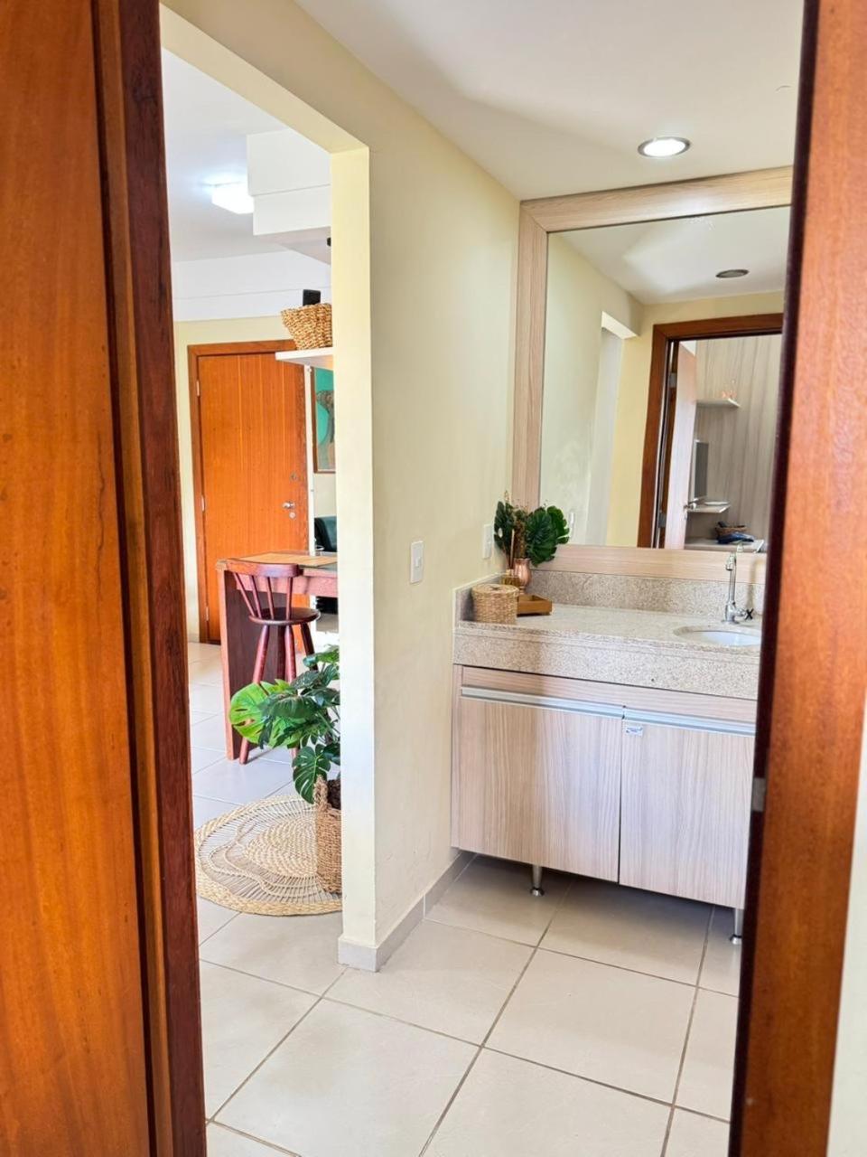 Aldeia Das Aguas Park Resort - Flat B309 Quartier Barra do Pirai Bagian luar foto