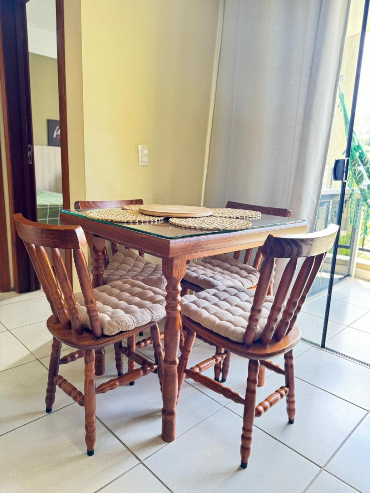 Aldeia Das Aguas Park Resort - Flat B309 Quartier Barra do Pirai Bagian luar foto