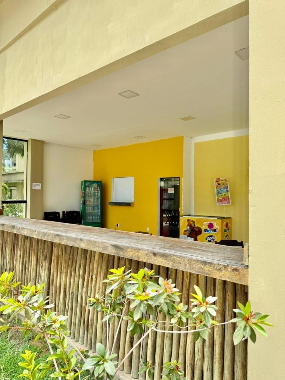 Aldeia Das Aguas Park Resort - Flat B309 Quartier Barra do Pirai Bagian luar foto