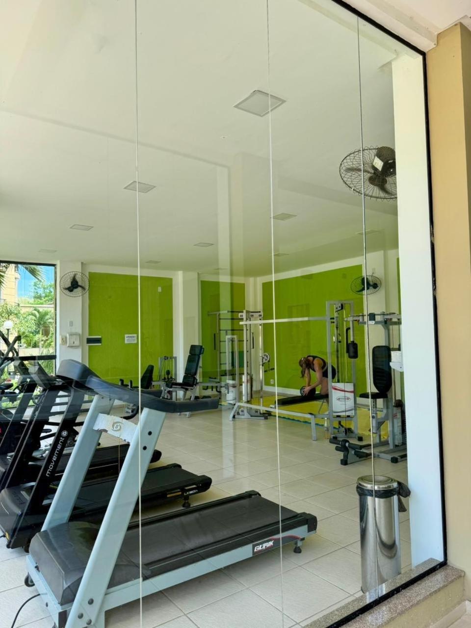 Aldeia Das Aguas Park Resort - Flat B309 Quartier Barra do Pirai Bagian luar foto