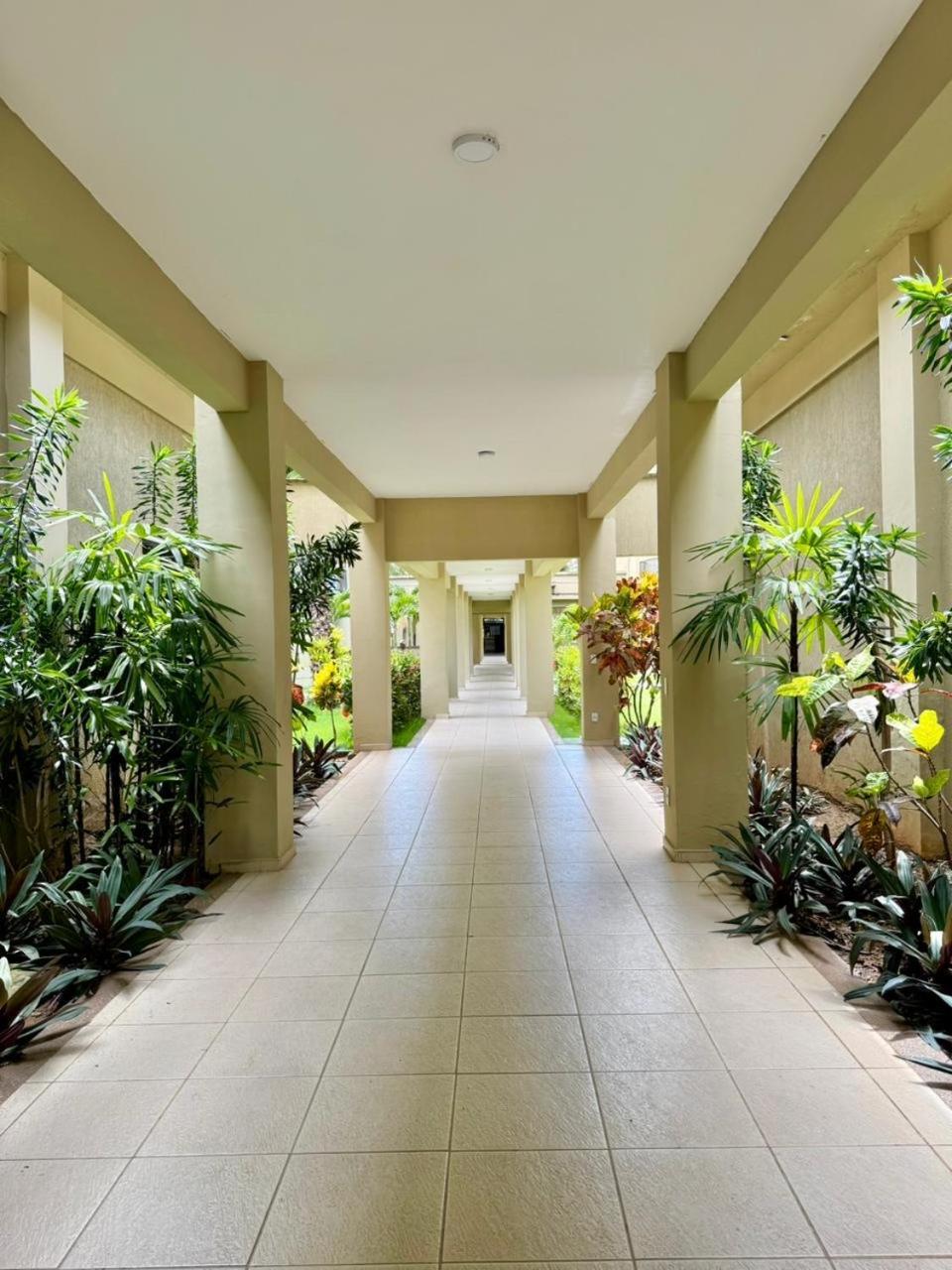Aldeia Das Aguas Park Resort - Flat B309 Quartier Barra do Pirai Bagian luar foto